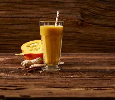 Pumpkin-Smoothie